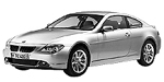 BMW E63 B1058 Fault Code